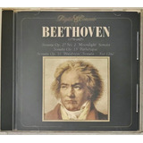 Cd Beethoven Sonata Op 27 Moonlight